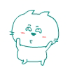 笨笨猫QQ表情