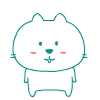 笨笨猫QQ表情