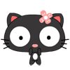 嘿莉猫QQ表情