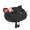 嘿莉猫QQ表情