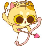 木木猫射丘比特之箭