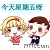 菲比QQ表情