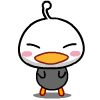 不停摇尾巴的乌龙小鹰