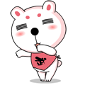 无厘头小兔子QQ表情，小武小爱兔子图片