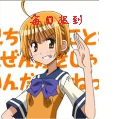 每日都来报到