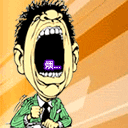 烦啊，打你