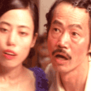 被丑女人亲了一下