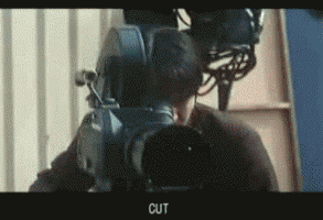 星爷拍照中，拜托精神一点