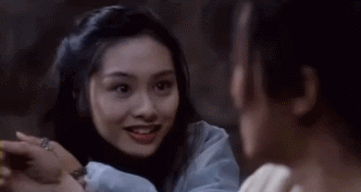 我用眼神勾引你