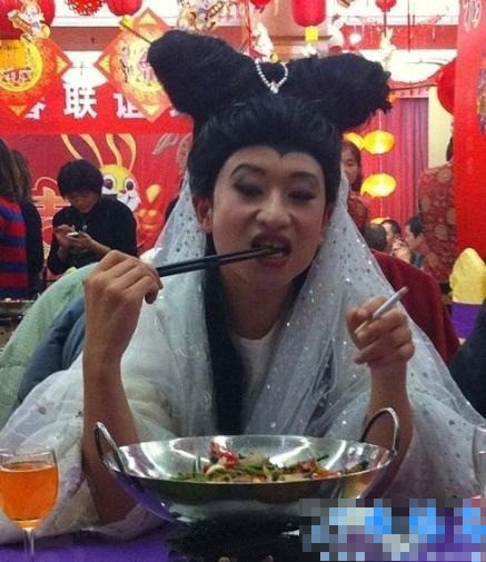 古人吃火锅