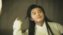 搞笑盯人的眼神