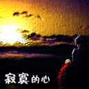 寂寞的心