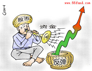 吹响股市反弹的号角
