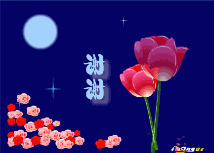 真心的谢谢你