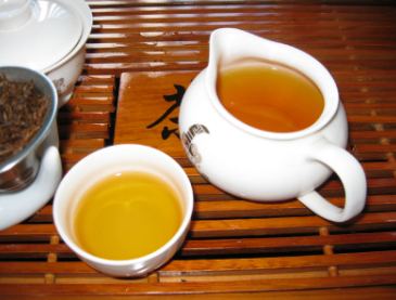 香味扑鼻的好茶
