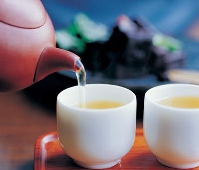 为你倒一杯好茶