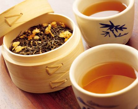 上等好茶，色香味美