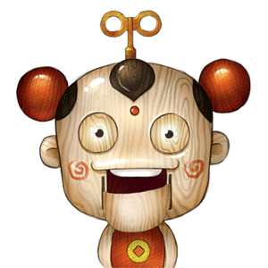 超级吓人的鬼娃娃