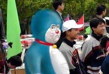 小胖版机器猫
