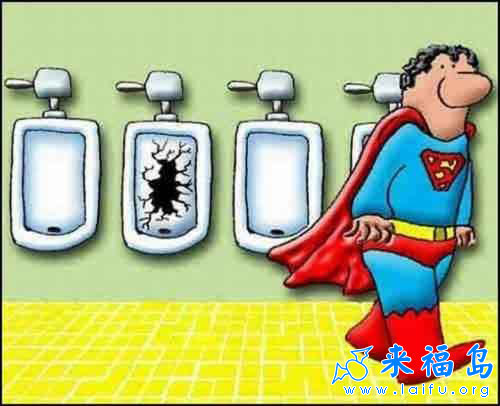 超人自然跟常人不同
