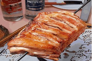 最精美的烤肉