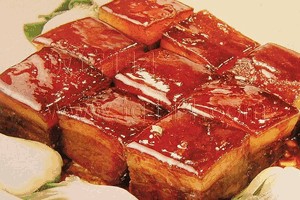 香香的猪肉
