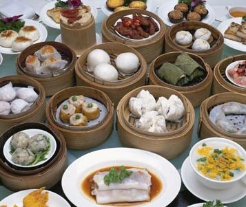 最丰富的早餐美食