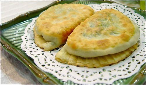 漂亮的煎饼