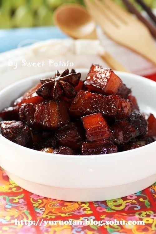 送你一碗红烧肉