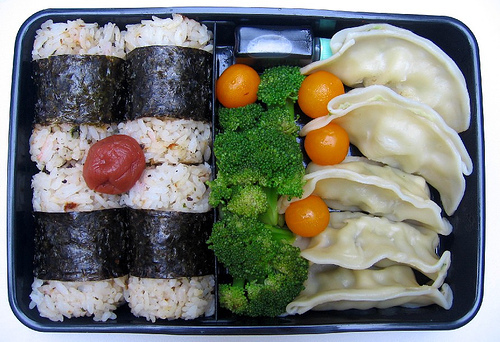 好看又有营养的工作餐