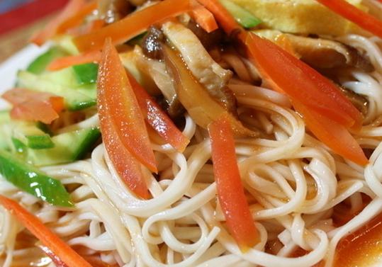 美味好吃的面条