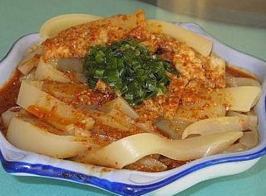 凉州名吃_画皮子