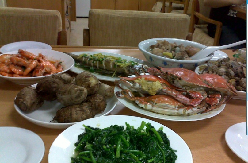 炒几个家常菜给你尝尝