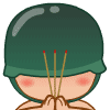 炮炮兵烧高香