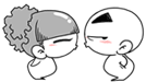 甜甜蜜蜜的KISS