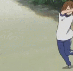 直接扑倒到地上