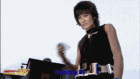 真给力，变身小超人