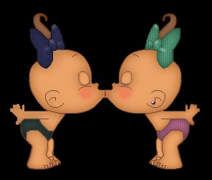 伸长脖子啵一个