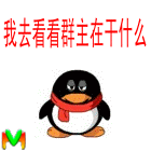 我去看看群主在干什么