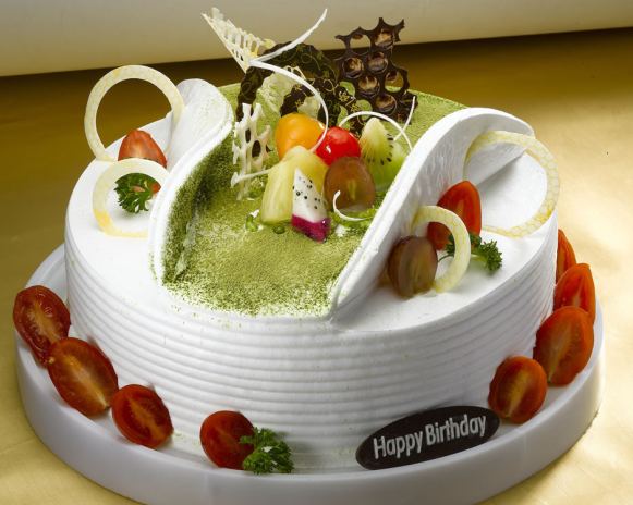 超漂亮豪华蛋糕