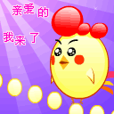 小鸡版亲爱的，我来了