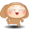 左右摇晃的小家伙