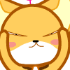 把眼睛弄成一条缝