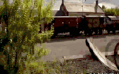 超牛的玩自行车空翻