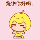 烧饼，你好啊
