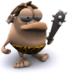 老子硬想给你一棒棒