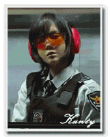 我瞄准你了，你小心点