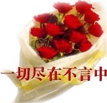 一切都尽在不言中