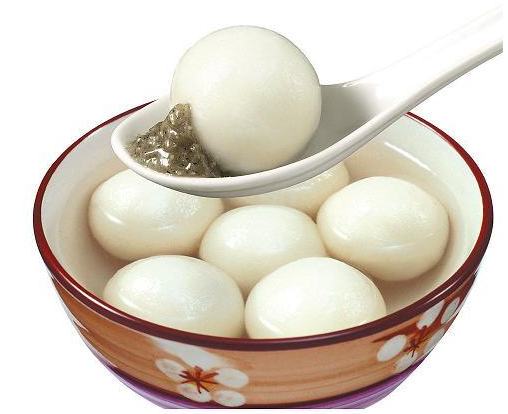 美味好吃的汤圆