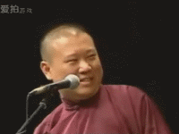 搞笑的郭德纲